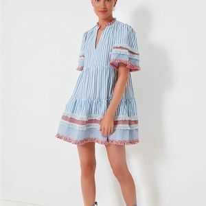 Tuckernuck | Savannah Stripe Crawford Dress | NWT